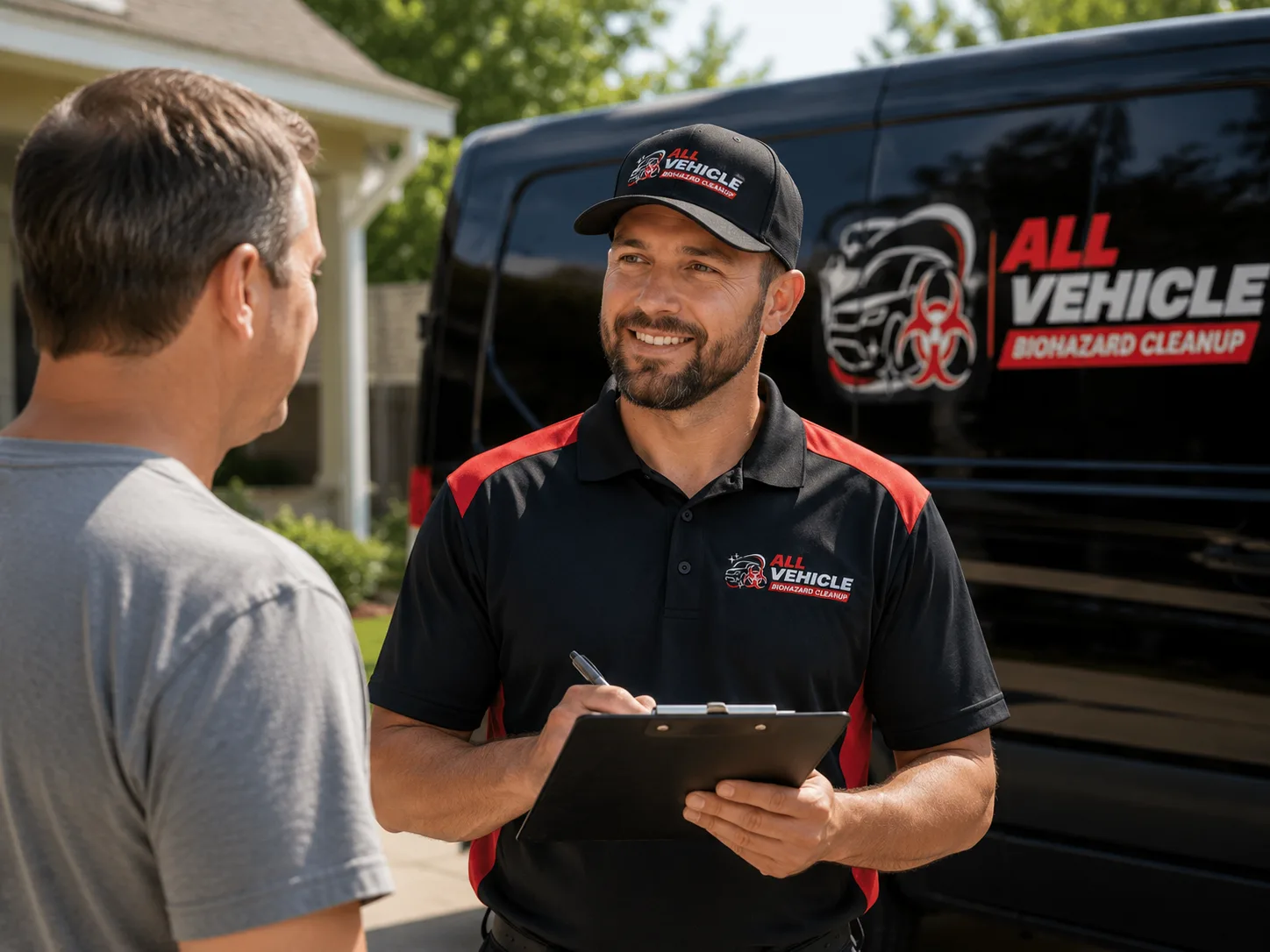 Vehicle Biohazard Cleanup Lexington, MI FAQs